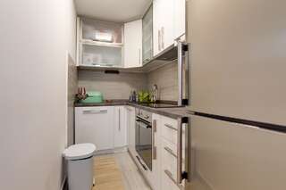 Апартаменты Varja 2 Apartment Свети-Стефан Апартаменты с видом на море-7